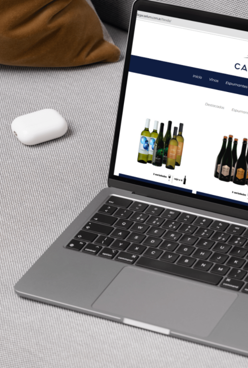 www.bodegacaelum.com.ar